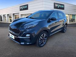 Grigio Usata 2021 Kia Sportage SUV | 18.350 € (Ottimo prezzo)
