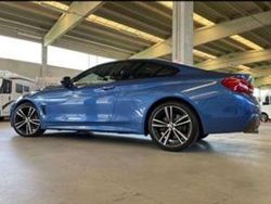 Blu/azzurro Usata 2018 BMW 440 Sport Line Coupé | 29.500 € (Buon prezzo)
