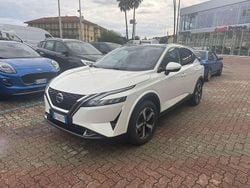 Bianco Usata 2022 Nissan Qashqai N-Connecta SUV | 24.500 € (Cara)