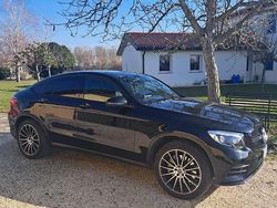 Usata 2018 Mercedes GLC250 Edition SUV | 28.000 € (Molto cara)