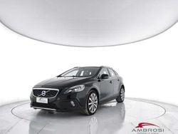 Nero Usata 2016 Volvo V40 Ocean Race Due volumi | 8300 € (Ottimo prezzo)
