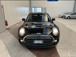 Nero Usata 2016 Mini Clubman Station wagon | 12.000 € (Buon prezzo)