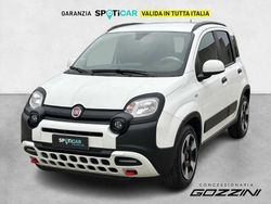 Bianco Usata 2024 Fiat Panda Cross Cross Due volumi | 13.800 € (Buon prezzo)