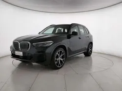 Nero Usata 2022 BMW X5 M Sport SUV | 47.900 € (Super prezzo)