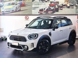 Bianco Usata 2023 Mini Cooper D Countryman SUV | 27.750 € (Ottimo prezzo)