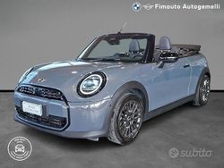 Grigio Usata 2025 Mini Cooper Cabriolet Classic Cabrio | 29.900 € (Buon prezzo)