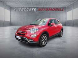 Rosso Usata 2018 Fiat 500X Cross SUV | 12.300 € (Buon prezzo)