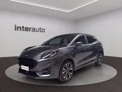 Grigio metallizzato Usata 2022 Ford Puma ST-Line SUV | 17.990 € (Buon prezzo)