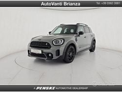 Grigio Usata 2022 Mini Cooper S Countryman SUV | 30.900 € (Cara)