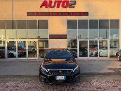 Nero Usata 2019 Peugeot 308 GT-line Tre volumi | 12.400 € (Buon prezzo)