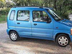 Blu Usata 1999 Suzuki Wagon R+ Monovolume | 2000 €