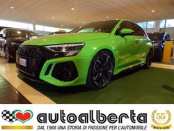 Acid green Usata 2022 Audi RS3 Sportback Due volumi | 50.900 € (Cara)