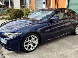 Blu Usata 2020 Alfa Romeo Giulia Executive Tre volumi | 17.990 € (Super prezzo)
