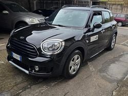 Nero Usata 2019 Mini Cooper D Countryman SUV | 15.900 € (Buon prezzo)