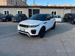 Bianco Usata 2016 Land Rover Range Rover evoque HSE SUV | 16.000 € (Molto cara)