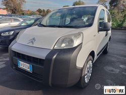 Bianco Usata 2014 Citroën Nemo Monovolume | 6800 € (Cara)