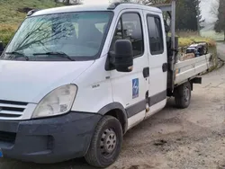 Bianco Usata 2008 Iveco Daily Furgone | 7000 €
