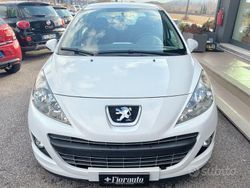 Bianco Usata 2012 Peugeot 207 Allure Tre volumi | 5500 € (Cara)