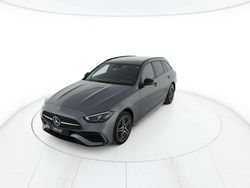 Grigio selenite vernice metta Usata 2024 Mercedes C300e Advanced Station wagon | 40.400 € (Super prezzo)