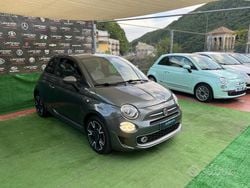 Grigio Usata 2018 Fiat 500 S Tre volumi | 10.490 € (Buon prezzo)