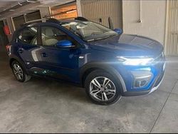 Blu/azzurro Usata 2021 Dacia Sandero Comfort Due volumi | 11.000 € (Buon prezzo)
