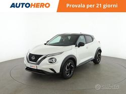 Bianco Usata 2023 Nissan Juke N-Connecta SUV | 18.799 € (Buon prezzo)
