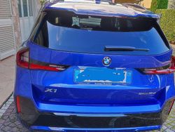Blu/azzurro Usata 2022 BMW X1 M Sport SUV | 42.000 € (Molto cara)