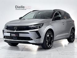 Grigio Usata 2024 Opel Grandland X Ultimate SUV | 22.950 € (Buon prezzo)