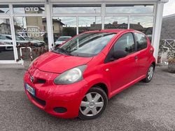 Rosso Usata 2010 Toyota Aygo Sol Due volumi | 2900 € (Ottimo prezzo)
