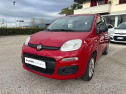 Rosso Usata 2016 Fiat Panda Easy Tre volumi | 8200 € (Buon prezzo)
