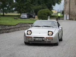 Argento Usata 1986 Porsche 944 Turbo Coupé | 33.000 €