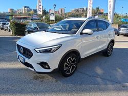 Bianco Usata 2023 MG ZS Luxury Tre volumi | 15.900 € (Buon prezzo)