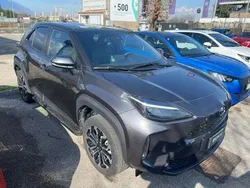 Grigio Usata 2021 Toyota Yaris Cross Trend SUV | 22.950 € (Buon prezzo)