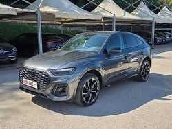 Grigio scuro Usata 2022 Audi Q5 S-Line SUV | 46.000 € (Buon prezzo)