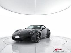Nero Usata 2023 Porsche 911 Carrera Cabrio | 115.800 € (Ottimo prezzo)