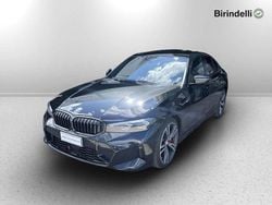 Black sapphire metallizzato Usata 2024 BMW 320 M Sport Tre volumi | 42.500 € (Super prezzo)