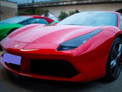 Rosso Usata 2018 Ferrari 488 Cabrio | 200.000 € (Super prezzo)