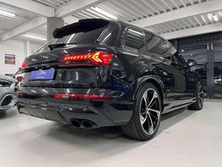 Nero metallizzato Usata 2020 Audi SQ7 Ambiente SUV | 75.800 €
