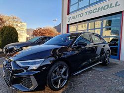 Mythosschwarz metallic Usata 2022 Audi A3 S-line plus Station wagon | 34.900 € (Buon prezzo)