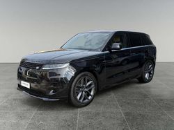 Santorini black Usata 2023 Land Rover Range Rover Sport SE Dynamic SUV | 82.500 € (Ottimo prezzo)