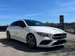 Usata 2021 Mercedes CLA180 Shooting Brake Premium Station wagon | 29.500 € (Molto cara)