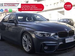Grigio scuro Usata 2016 BMW 320 M Sport Tre volumi | 16.900 € (Ottimo prezzo)