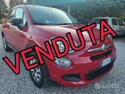 Rosso Usata 2016 Fiat 500X Pop Star SUV | 8500 € (Super prezzo)