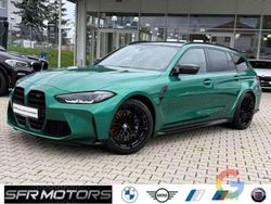 Verde Usata 2023 BMW M3 Competition Edition Station wagon | 79.900 € (Buon prezzo)
