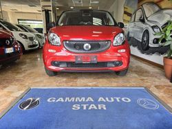 Rosso Usata 2016 Smart ForFour Due volumi | 9600 € (Buon prezzo)