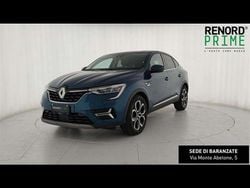 Blu scuro Usata 2022 Renault Arkana Intens SUV | 20.290 € (Buon prezzo)