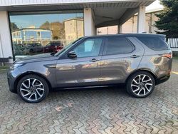 Grigio Usata 2017 Land Rover Discovery 5 HSE SUV | 34.400 € (Cara)