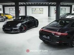 Nero Usata 2017 Porsche 911 Carrera 4 GTS Coupé | 119.900 € (Buon prezzo)