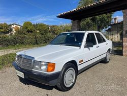 Bianco Usata 1985 Mercedes 190 Tre volumi | 8500 €