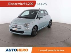 Verde Usata 2020 Fiat 500 Launch Edition Due volumi | 12.399 € (Buon prezzo)